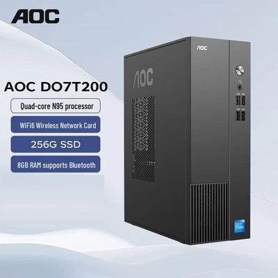 Бизнес-настольный ПК AOC Glory T200 (Китайская версия)