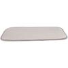Tapis De Couchage - TRIXIE - 28646 - 36x56 Cm - Gris - Antidérapant