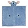 Disney Stitch Wearable Blanket Boa Fleece Blanket Japan NEW Disney Store