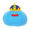 Dragon Quest Baby Kids Slime Pipipi Мягкая игрушка, издающая звенящий звук и<King Slime>