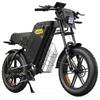 Электровелосипед Вездеход VARUN 1000W Мотор Взрослый Ebike 48V 31.5AH Полная подвеска Максимальная скорость 45 км/ч 7 Скоростей Нагрузка 150 кг X-Plorer Beast