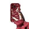 Чехол-бампер Full-Screen Wealth для iPhone 17/16 Pro Max/15 Pro/14/13 - Дизайн в национальном стиле