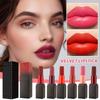 6-color Lipstick European And American Velvet Natural Nude Lipstick