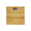 Cecotec Digital Bathroom Scales Surface Precision 9300 Healthy. With Bamboo Platform (Eco-friendly), LCD Screen, Maximum Capacity