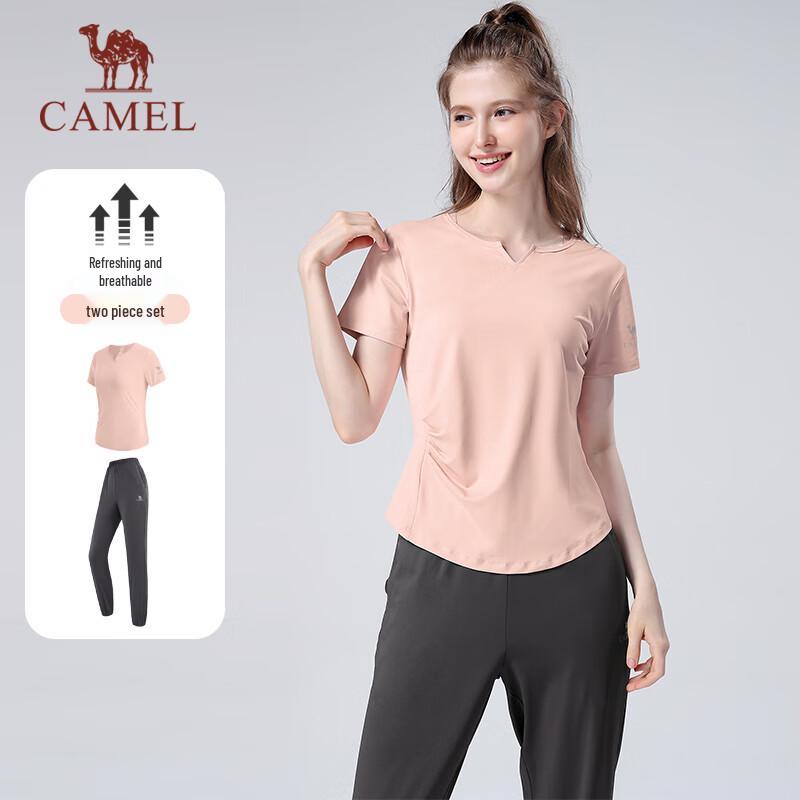 Camel Женский спортивный костюм-двойка