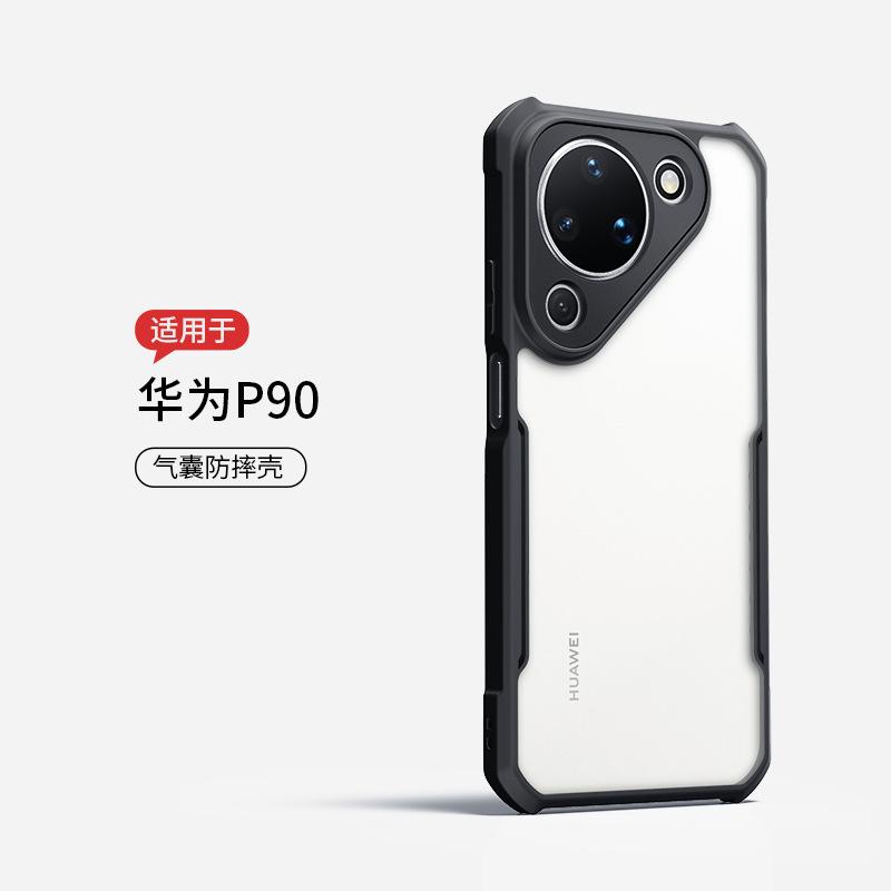 For Huawei P90 Pura 90 Pro Max Case XUNDD Luxury Casing Transparent Phone Cover Airbag Shockproof Bumper Protective Cases