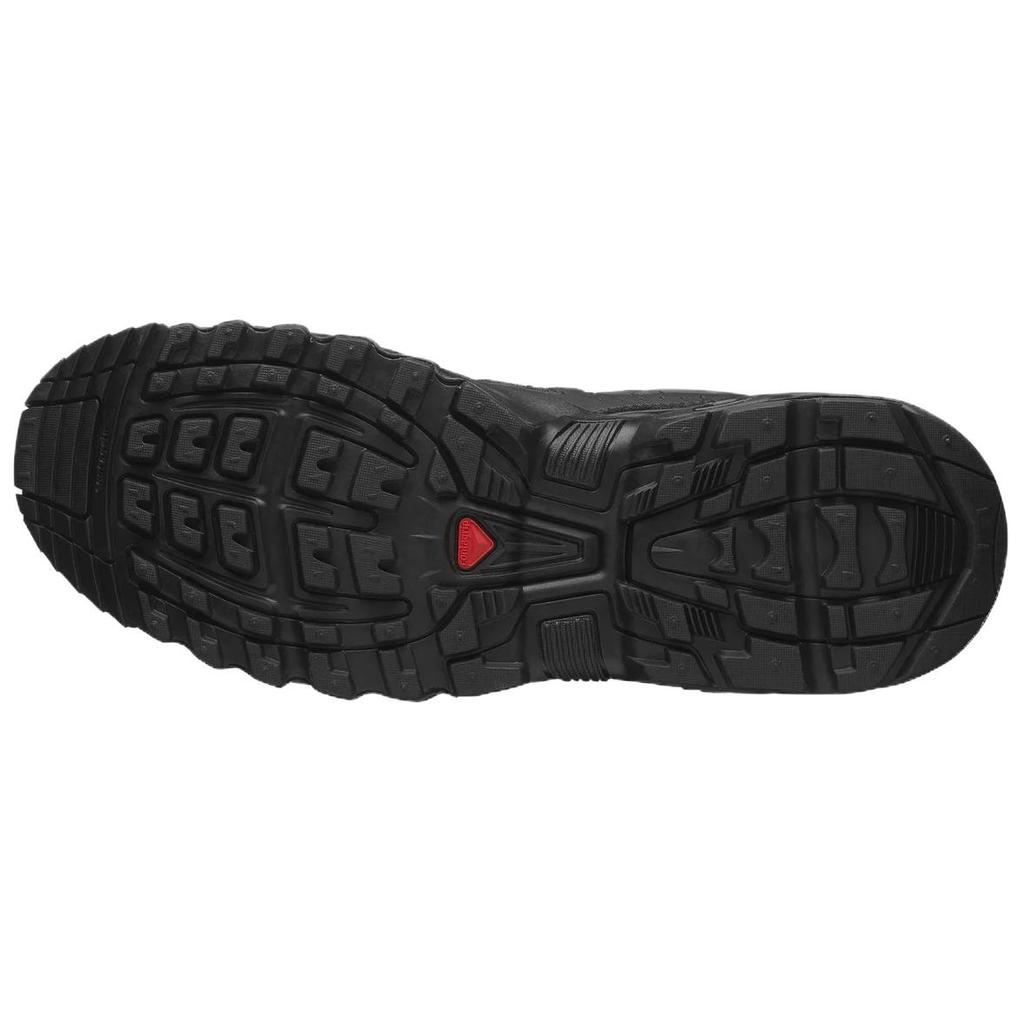 SALOMON Acs Comfortable Durable Non-Slip Wear-Resistant Low-Top Running Shoes Unisex Running Shoes Black 477058