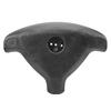 Car Black Steering Wheel Cover 90437285 Fits for Vauxhall Opel Astra G 19982004