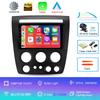Автомобильное радио Android14 для Hummer H3 1 2005 2006 2007 - 2010 Навигация GPS Мультимедиа Видеоплеер Стерео беспроводной Carplay Auto 4G
