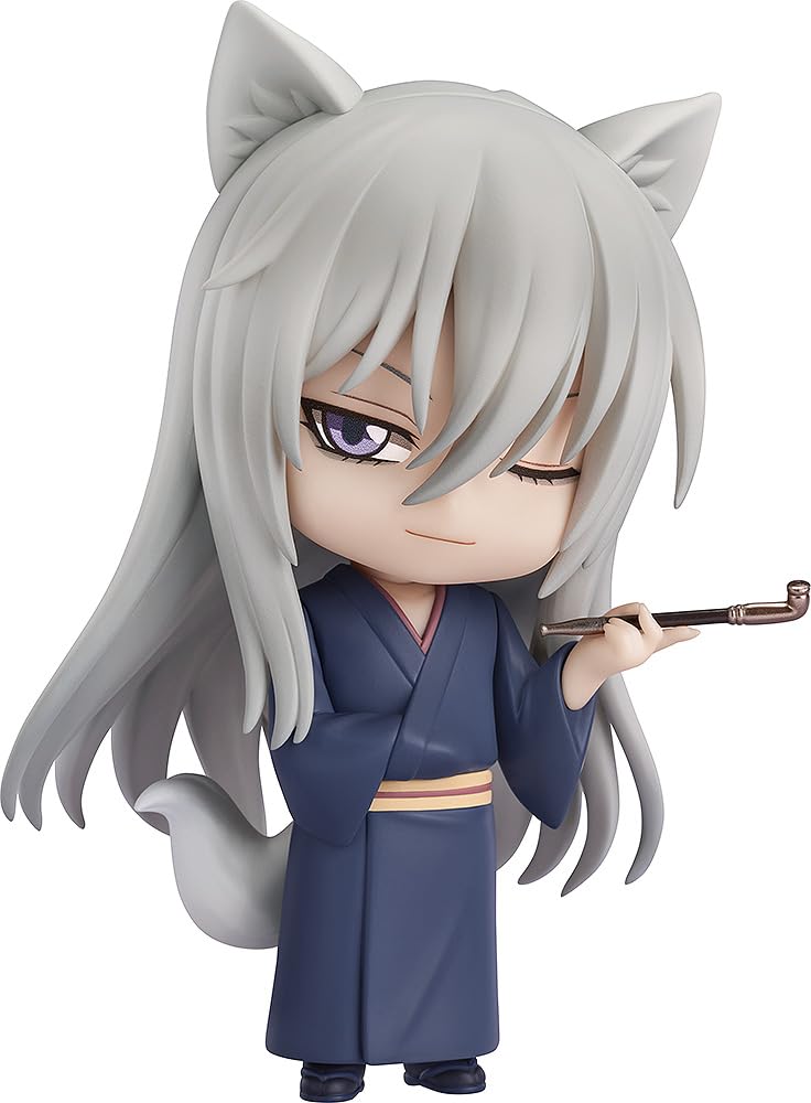 Good Smile Arts Shanghai Nendoroid Лайт Kamisama Kiss Томоэ Демон-лис пластиковая раскрашенная подвижная фигурка Вер.. Немасштабируемый