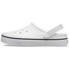Crocs Кроксы Off Court 'Белый' 208371-100