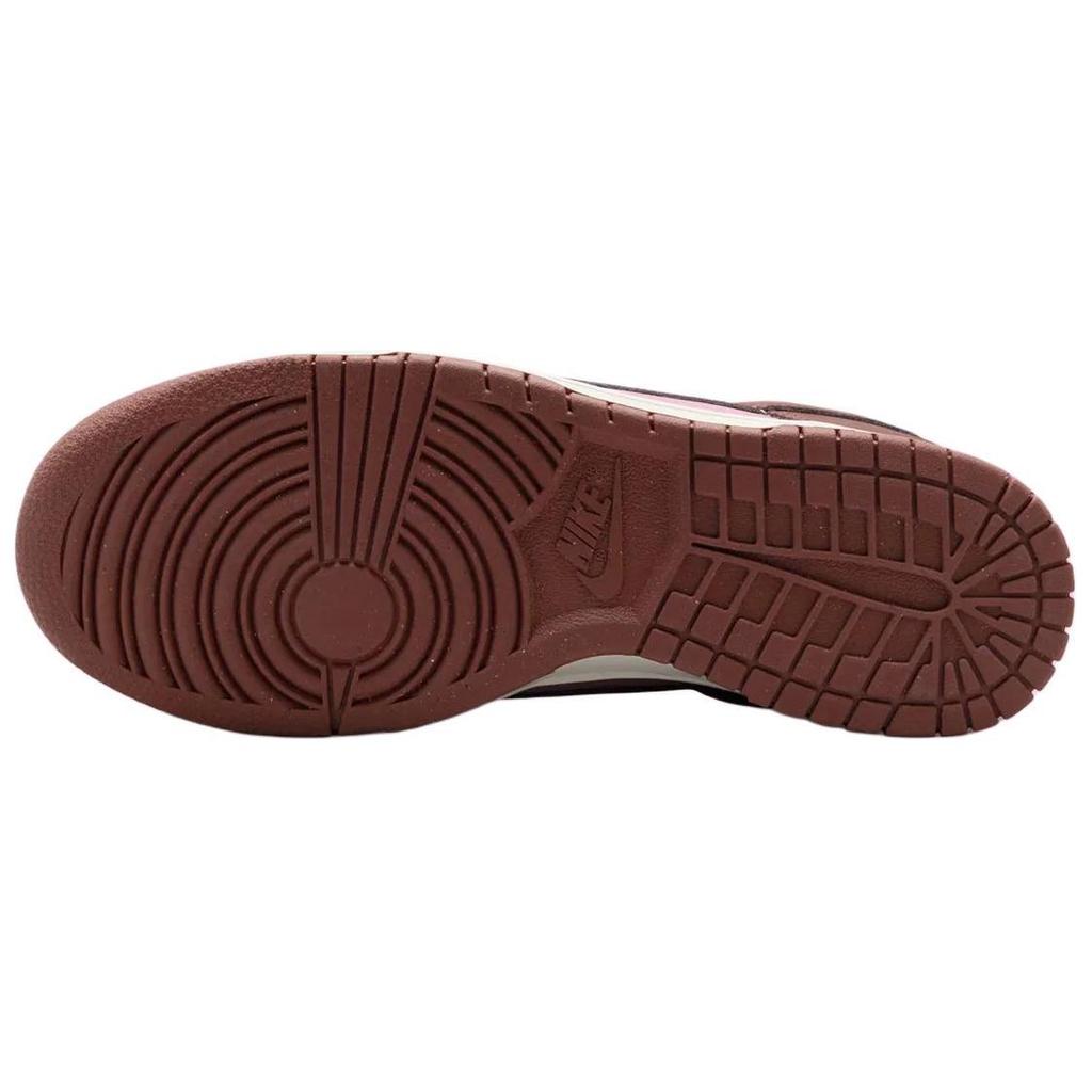Nike Кроссовки женские Dunk Low Next Nature Dark Pony Elemental Pink White Sail DD1873-114