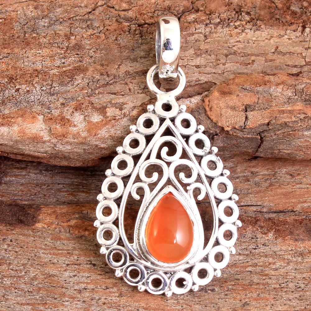 Подвеска из стерлингового серебра 925 пробы, Подвеска Рэйки, Ювелирные изделия с драгоценными камнями, Подвеска ручной работы, Филигранная подвеска, Серебряные украшения, Подвеска для исцеления кристаллами