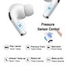 2024 1:1 Wireless Headphones Bluetooth 5.0 Pop-Up In-Ear Sports Earbuds Music Earphones Touch Control Headset for Iphone Xiaomi
