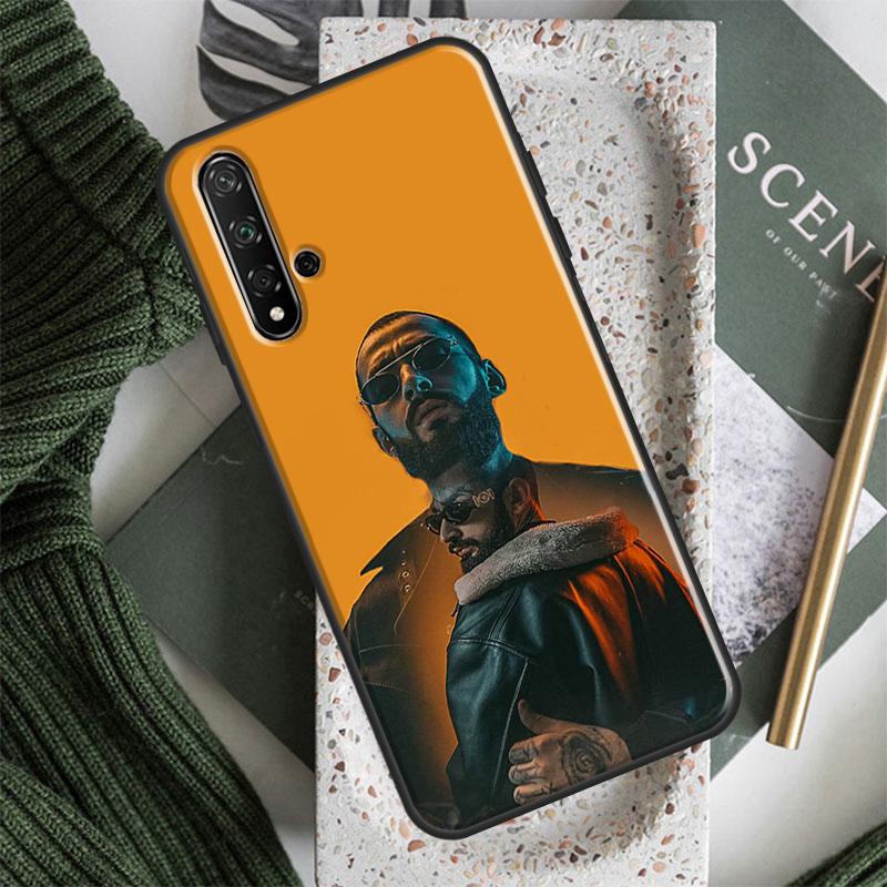 Красивый чехол Miyagi & Andy Panda для Huawei Nova 12s 7i 8i 11i 12i 9 10 SE Y91 Y90 Y60 Y70 Y72 Y61 P30 P40 Lite P60 Pro