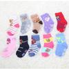 0-11 Years 1 Pair Baby Girl Boy  Toddler Infant Winter Warm Boots Toddler Infant Soft Socks Booties