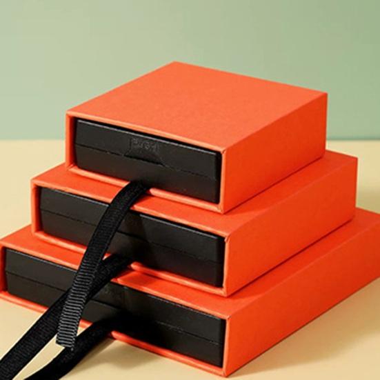 3 шт., набор прозрачных шкатулок для ювелирных изделий, полиэтиленовая пленка, небьющиеся многофункциональные коробки для хранения для ожерелья, браслета, кольца, дисплея