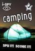 Книга i-SPY Camping : Spy It! Score It!
