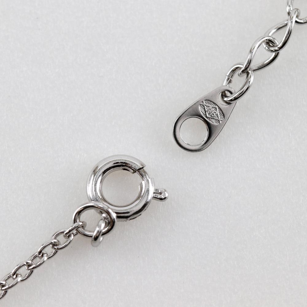 TASAKI Ожерелье из жемчуга Мабе Серебро Серебро/Жемчуг 15.2г Женское Б/у