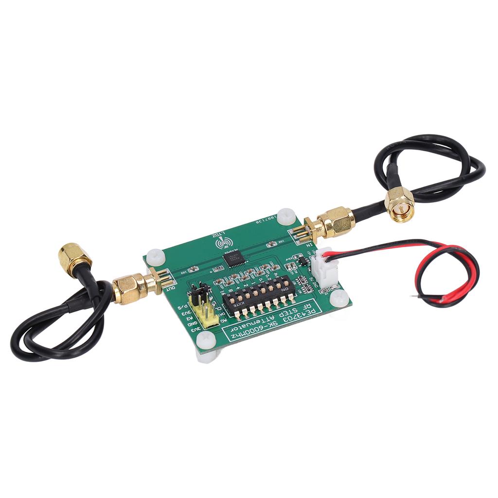 Attenuator Module Digital RF 9K‑4GHz Bandwidth 0.25dB To 31.75dB PE43703 Accessory