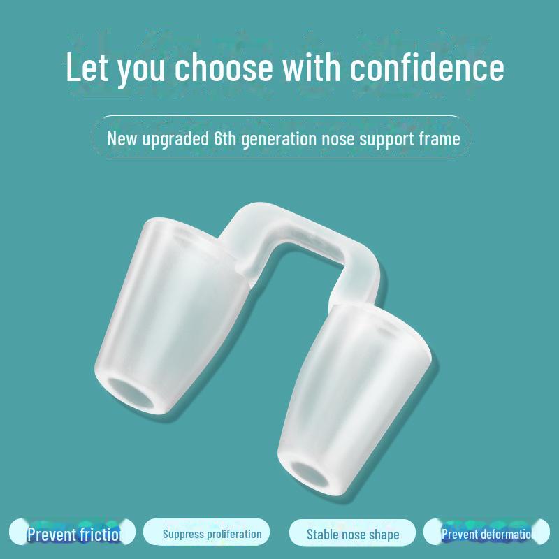 Rhinoplasty Postoperative Support: Anti-Deformation Nose Corrector and Shaping Device