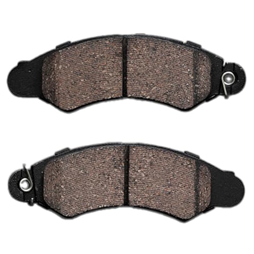 DIXCEL Street KP Front Brake Pads (Models A-E) for SUBARU SAMBAR 660 (February 1999 - August 2002) TW1/TW2 (NA & SUPERCHARGER) - Part Number KP-361102