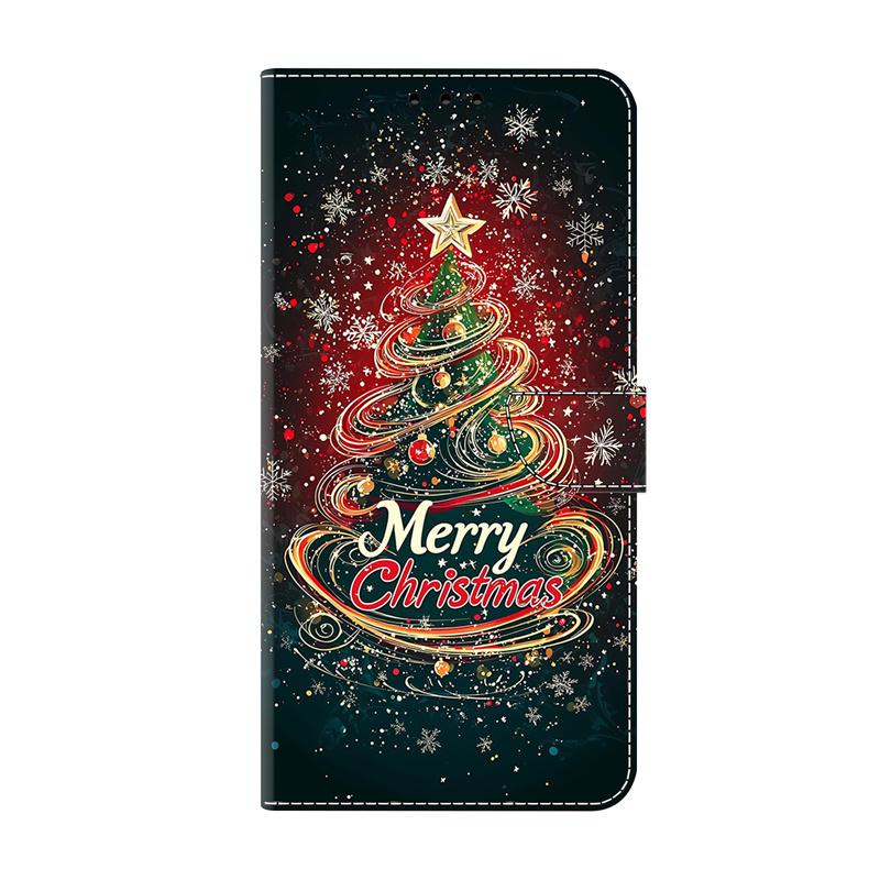 Чехол-краска для кошек для Samsung Galaxy A37 A57 A17 A07 A56 A36 A26 A16 A06 A55 A35 A25 A15 A54 A34 A14 Чехол-кошелек для телефона Чехол для телефона
