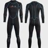 Мужской гидрокостюм 2 мм: Теплый, цельный комбинезон для серфинга, падлбординга, катания на моторных лодках, плавания, зимнего сноркелинга — защита от холода.
