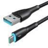 Joyroom Sa32-Ac3 Starry Cable Usb To Usb-C, 3A, 1M Black