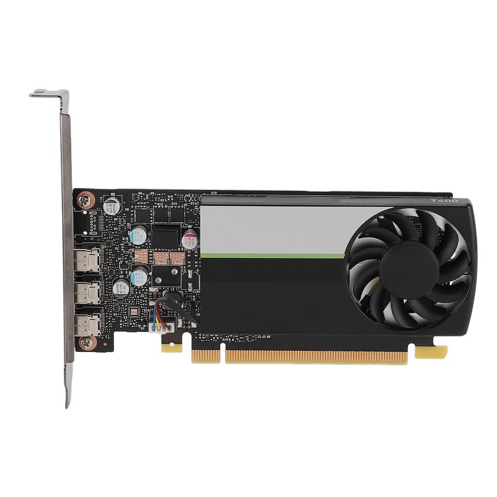 for Quadro T400 Graphics Card 4GB GDDR6 64 Bit Supports 7680x4320 Video Graphics Card for 3D Modeling Rendering