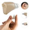 Z-01B Rechargeable Mini Invisible Hearing Aid Amplifier For Elderly Deaf Ear Care
