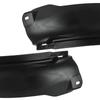 FOR GAC GS8 2nd Gen 2020-2024 Mud Flaps - Heavy-Duty Splash Guards Anti-Scratch All-Weather Mudguards No-Drill Car Accessories