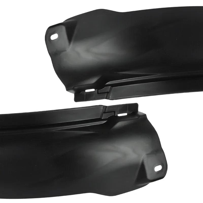 FOR GAC GS8 2nd Gen 2020-2024 Mud Flaps - Heavy-Duty Splash Guards Anti-Scratch All-Weather Mudguards No-Drill Car Accessories