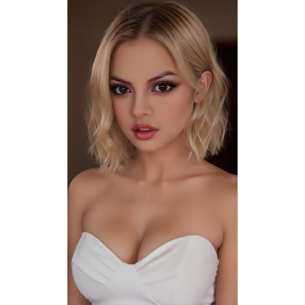 Surreal Love Doll Lifelike Vagina Anal Real Oral Metal Skeleton Male Masturbation Sex Doll High Quality Sex dolls