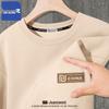 Мужская толстовка свитшот Jeanswest T1002 в американском стиле