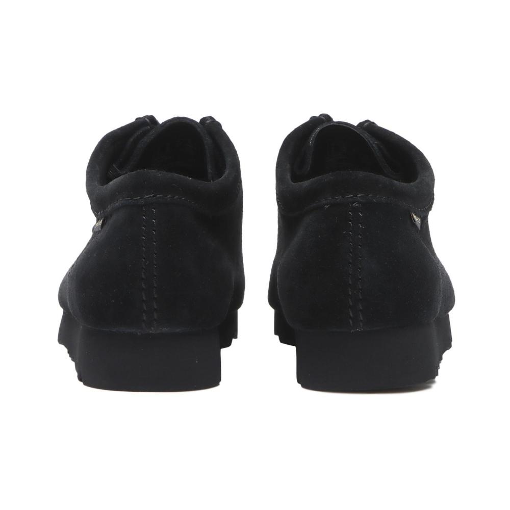 Clarks Wallabee Gtx 26179251 Черный Sde