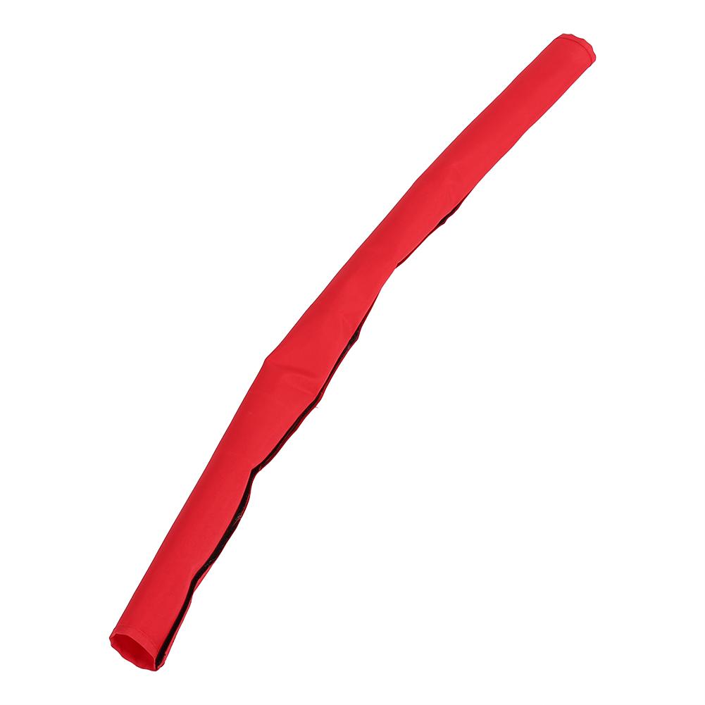 5 цветов детская коляска коляска тканевая ручка бампер бампер ручка крышка(синий)