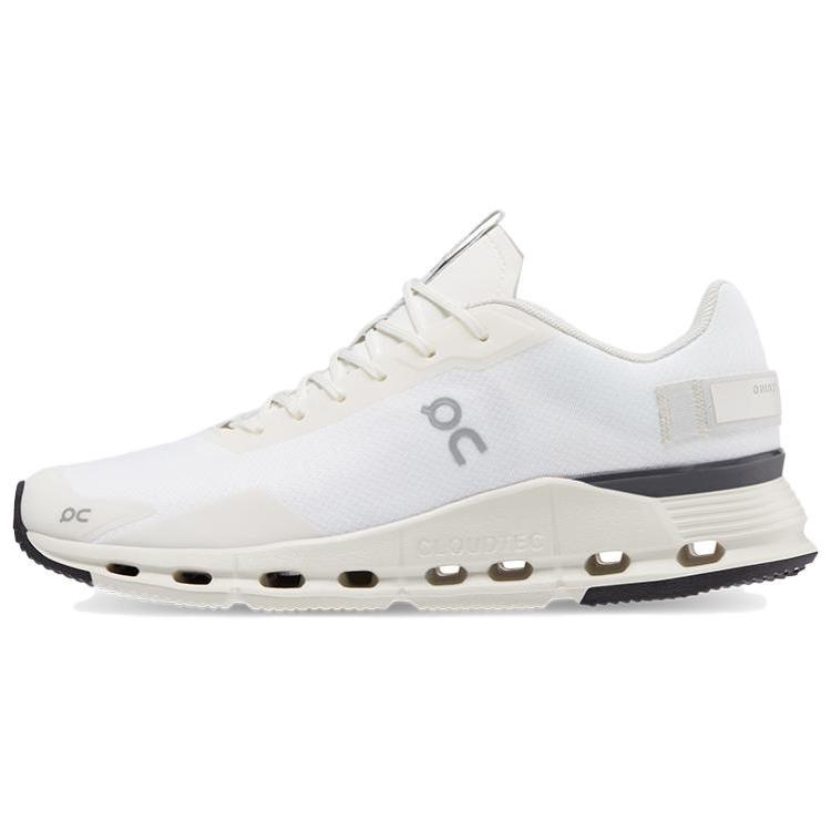 On Running Cloudnova Form White Eclipse Women's 26.98478