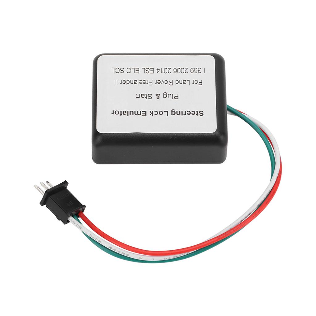 Steering Lock Emulator ABS Replacement for Land Rover Freelander2 L359 2006?2014 ESL ELC SCL