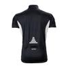 Spiro Mens Bikewear Full Zip Performance Jacket