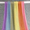 1 Set Newborn Photography Wrap Cloth Baby Photo Elastic Wrap Towel Rainbow Color Wrap Cloth for Newborn Photography Props