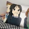 1 шт. Наволочка K-ON Квадратная Спальня Диван Досуг Комфортная Подушка Автомобиль Гостиная Украшение Дома