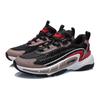 Текстиль Li Ning Nebula, Синтетическая кожа Амортизация Скользкая Устойчивая к истиранию Дышащая Легкая Низкие AGCR005-6