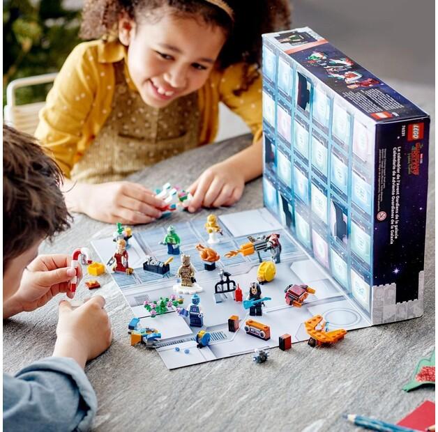 LEGO Marvel 76231 Адвент-календарь со Стражами Галактики