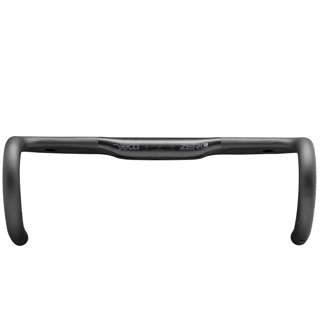 DEDA ZERO 2 DCR Drop Bar Black POB 440mm (31.7) RHM-EVO (External-External)