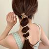 Little Bear Hair Ring Cute Telephone Cord Hair Ring High Quality Hair Rope  For Girl