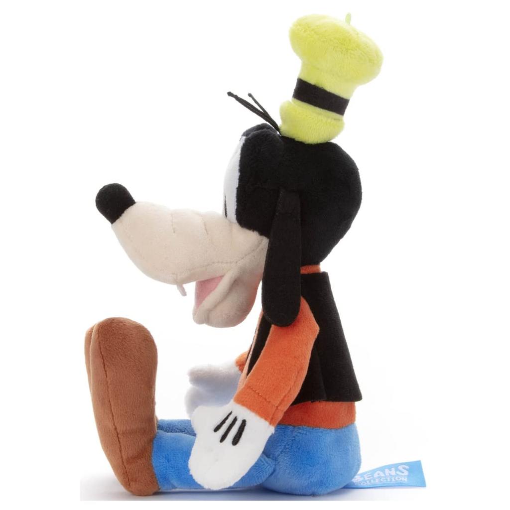 Takara Tomy Arts Disney Character Washable Beans Collection Goofy Plush Approximately 25cm Tall (TAKARATOMY A.R.T.S) Toy,