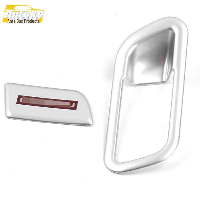 CS9 Co-pilot Glove Box Handle & Console Storage Decoration Sticker