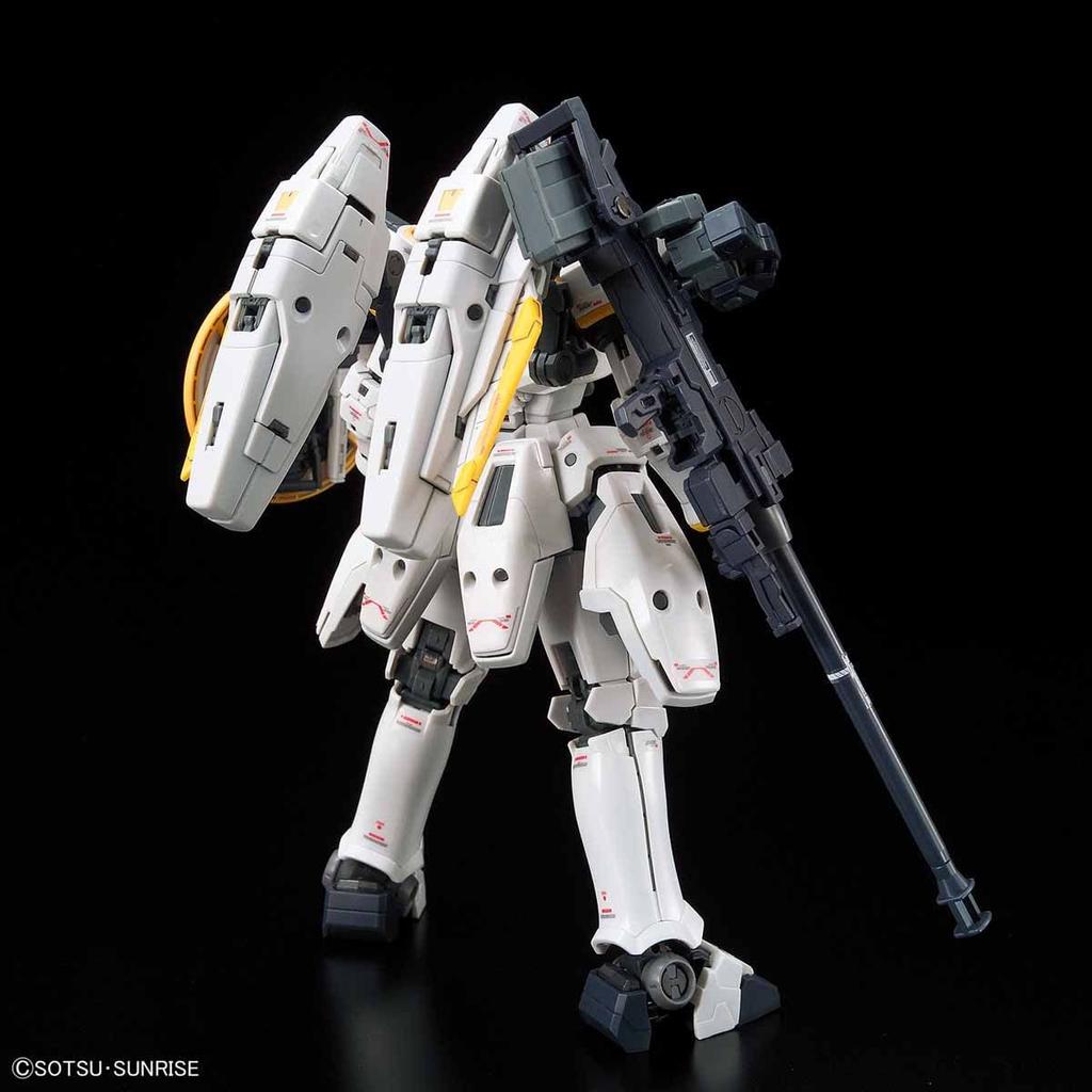 BANDAI SPIRITS RG New Mobile Report Gundam Wing Endless Waltz Tallgeese EW 1/144 Scale Pre-Colored Plastic Model