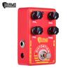 Dolamo D-9 Distortion Guitar Effect Pedal with Presence Distortion Volume Tone Controls and True